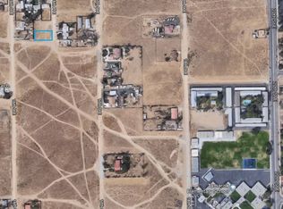 0 Vac/vic 16th Ste/ave #Q, Palmdale, CA 93550