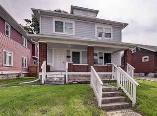 617 N Beville Ave, Indianapolis, IN