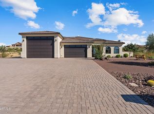 2880 N Silver Spur Dr, Wickenburg, AZ 85390