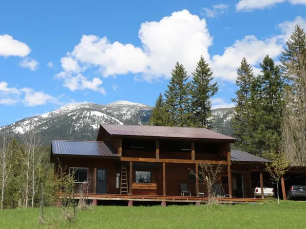 15 Blue Creek Bay Dr, Heron, MT 59844