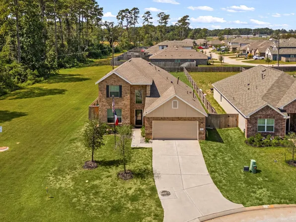 153 Wasatch Peaks Way, Willis, TX 77378