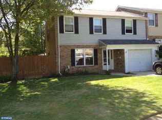 3025 Ashley Ct, Bensalem, PA 19020