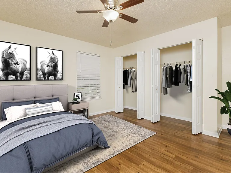 Seminole (2 bedroom/2 bathroom)