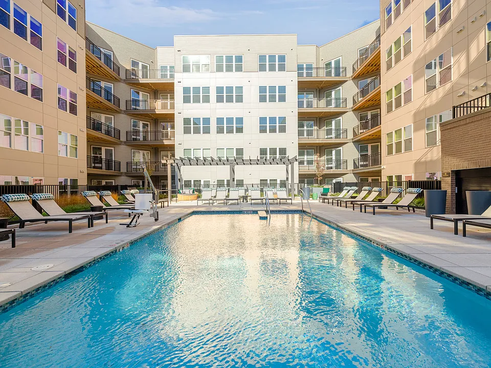 The Cynwyd apartments community photo