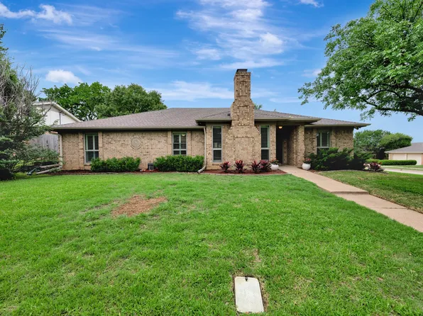 2011 Silver Creek Dr, Euless, TX 76040