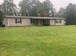 481 Woods Ridge Rd, Portsmouth, OH 45662