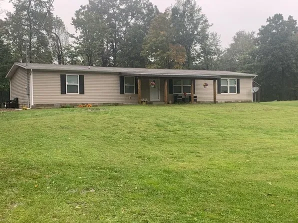 481 Woods Ridge Rd, Portsmouth, OH 45662