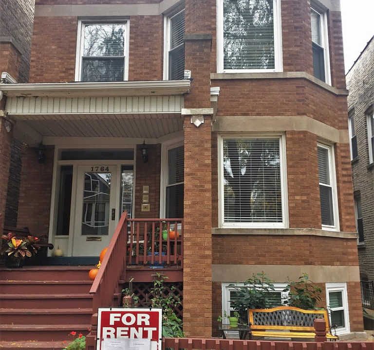 1st image of 1764 W Winnemac Ave #1