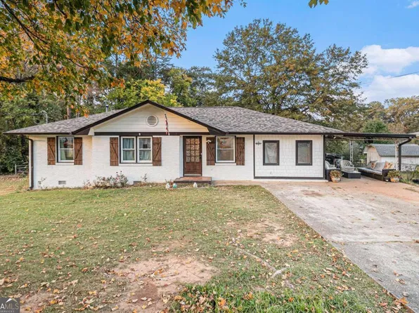 1252 Sanders Way, Lake City, GA 30260