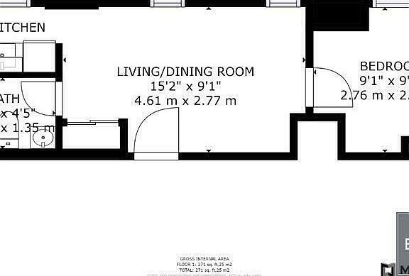 2nd image of 417 E 65th St APT 16