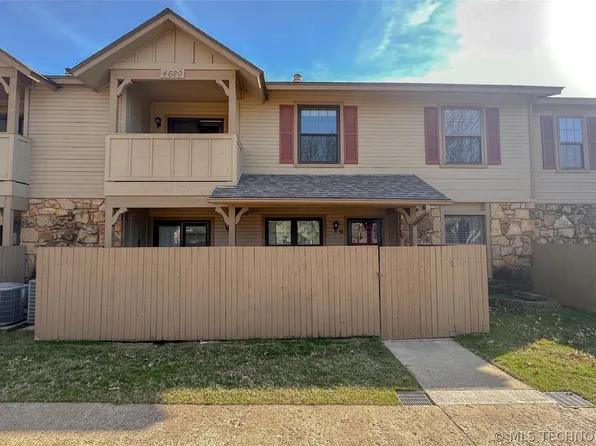 4620 E 93rd Ct Unit G, Tulsa, OK 74137
