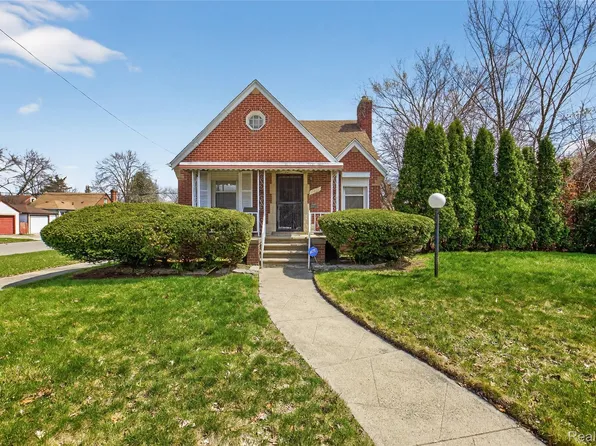17420 Annchester Rd, Detroit, MI 48219