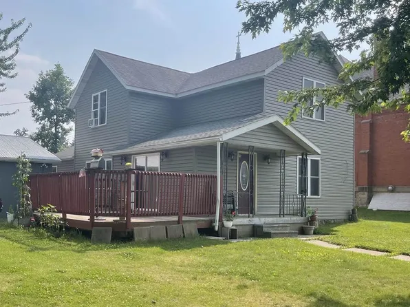 205 West CLARK STREET, Colby, WI 54421