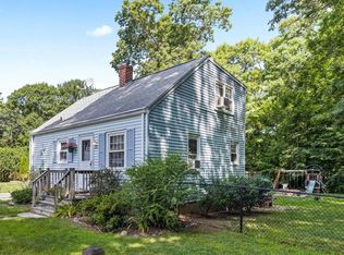 72 Metzler Rd, East Bridgewater, MA 02333