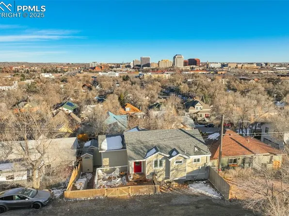 114 1/2 N 7th St, Colorado Springs, CO 80905