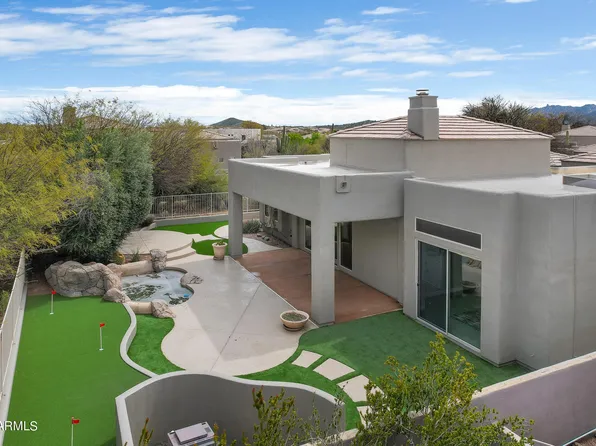 11148 E GAMBLE Lane, Scottsdale, AZ 85262