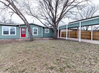 4809 State St, Abilene, TX 79603