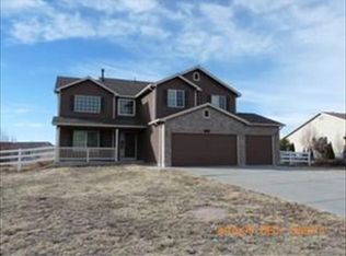 7824 Tompkins Rd, Peyton, CO 80831