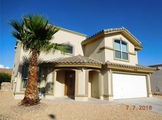 3056 Tierra Valle Dr, El Paso, TX 79938