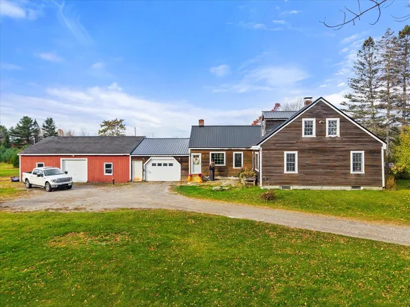 536 Mudgett Road, Levant, ME 04456