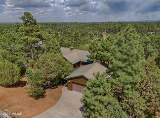 1841 N Mustang Run, Show Low, AZ 85901
