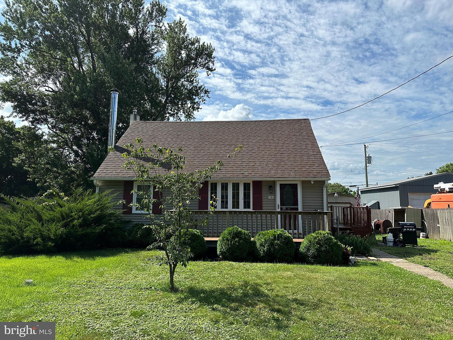 1744 Dixon Ave, Croydon, PA 19021 MLS PABU2053532 Zillow