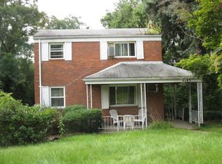 4293 Coleridge St, Pittsburgh, PA 15201