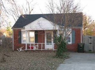 221 W Franklin St, Shawnee, OK 74804