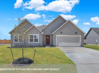 The Irving Plan, Hartland Ranch, Lockhart, TX 78644