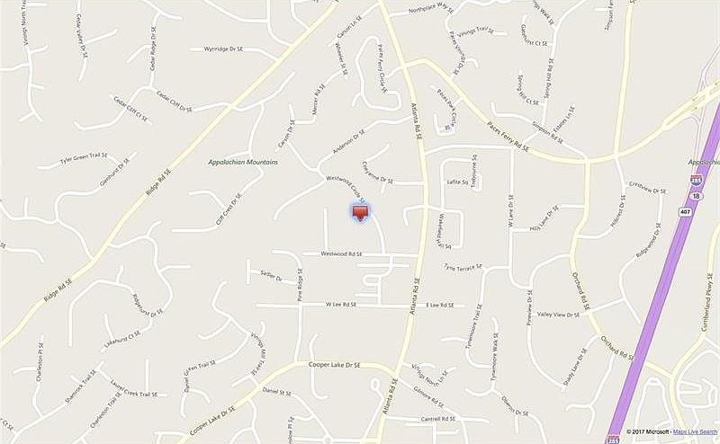 2nd image of 2076 Westwood Cir SE