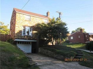 323 W Oliver Rd, Homestead, PA 15120