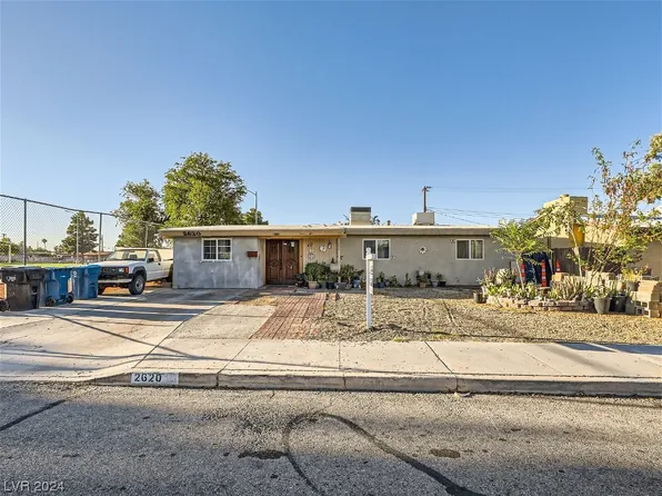 2620 Taylor Ave, North Las Vegas, NV 89030