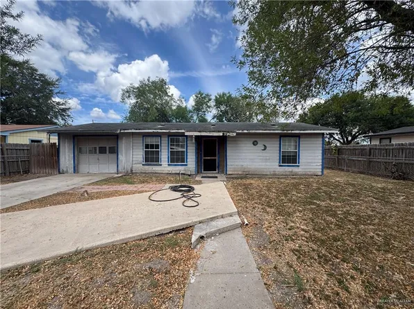 1210 Basin St, Harlingen, TX 78550