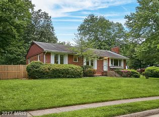 7703 Elgar St, Springfield, VA 22151