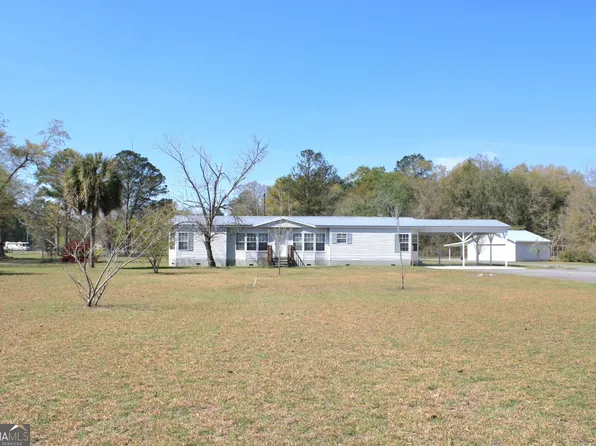 1606 Homestead Dr, Ellabell, GA 31308