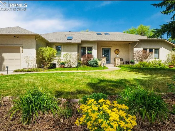 2693 Fairway Dr, Colorado Springs, CO 80909