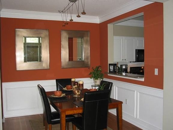 Separate Dining Room