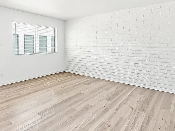 Unfurnished apartment interior — representative home at Deer Valley 24.