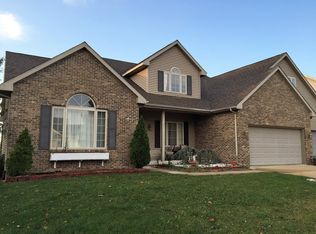 3403 Mill Creek Ct, Champaign, IL 61822