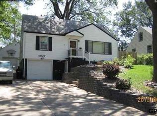 4027 Bauman Ave, Omaha, NE 68112