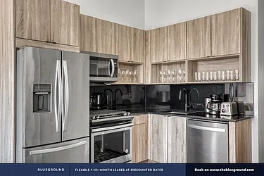 Rented by The Blueground