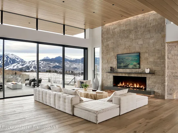 401 Carroll Dr, Aspen, CO 81611