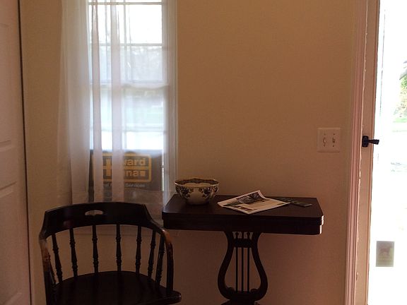 Entry with Closet