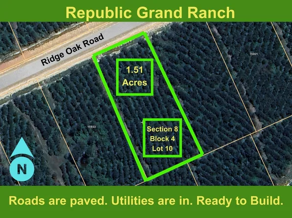 15925 Ridge Oak Rd, Willis, TX 77378