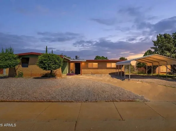 1109 E Mesquite Drive, Sierra Vista, AZ 85635