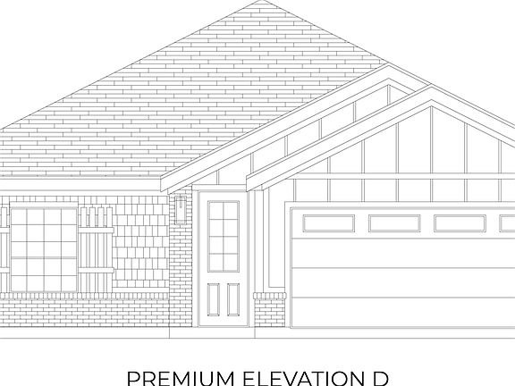 Monroe Select F Premium Elevation D