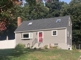 235 Manning St, Hudson, MA 01749