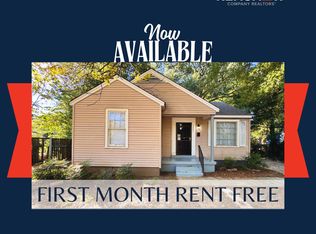 1041 Isabelle St, Memphis, TN 38122