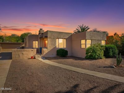 105 S Irving Ave, Tucson, AZ, 85711