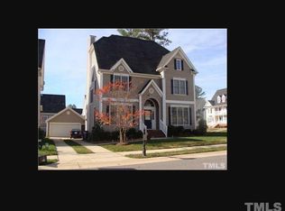 141 Old Savannah Dr, Morrisville, NC 27560